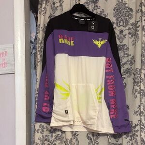 puma X Melo Moto cross jersey